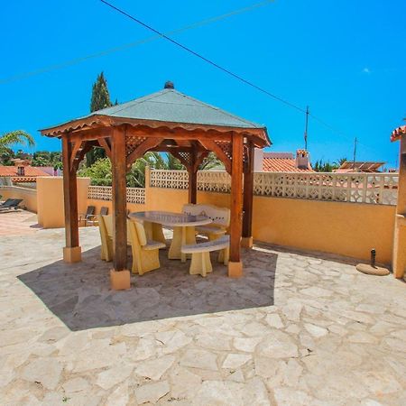 Cometa-86 - Villa With Private Pool Close To The Beach In Calpe Empedrola 外观 照片