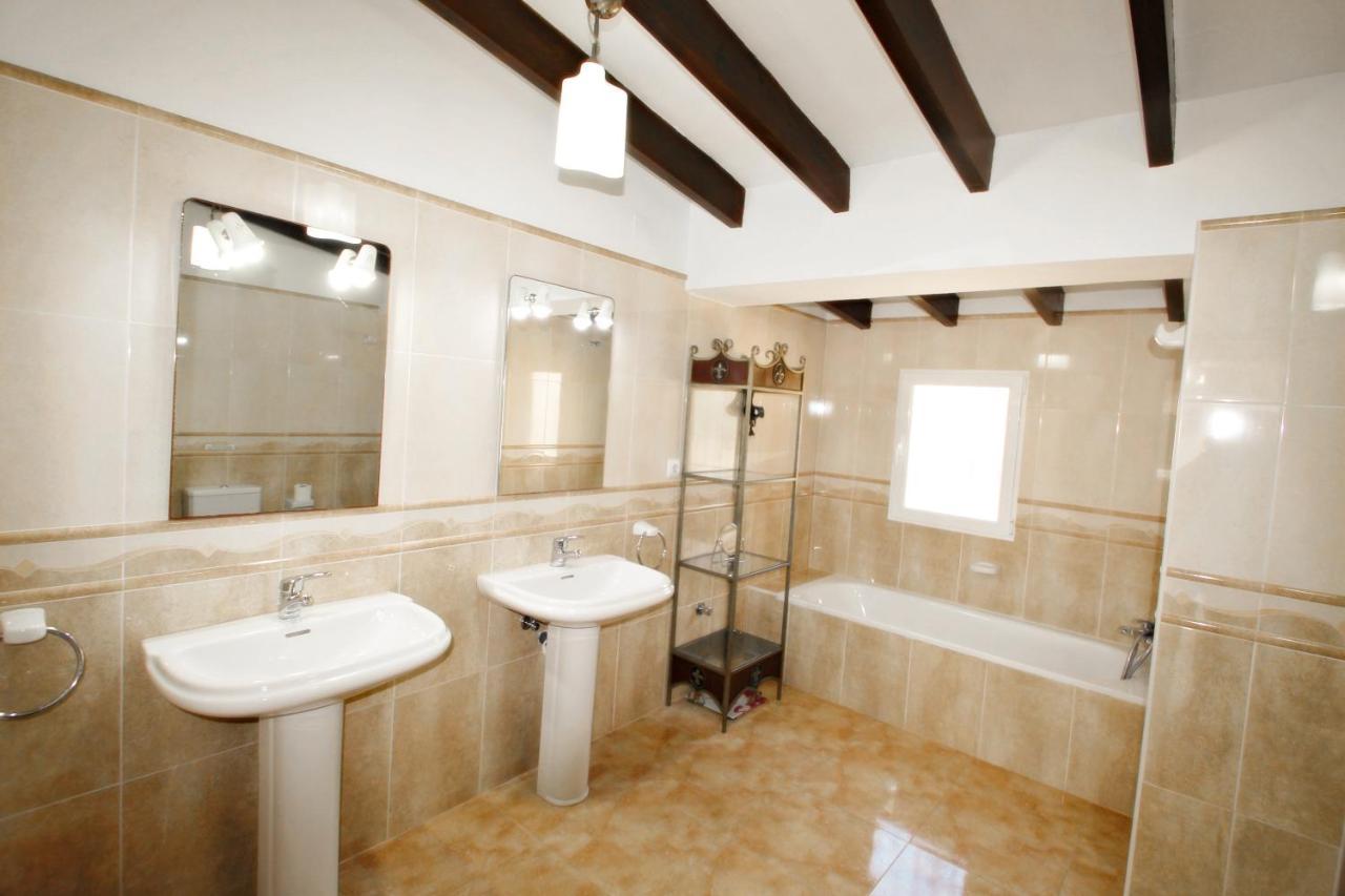 Cometa-86 - Villa With Private Pool Close To The Beach In Calpe Empedrola 外观 照片